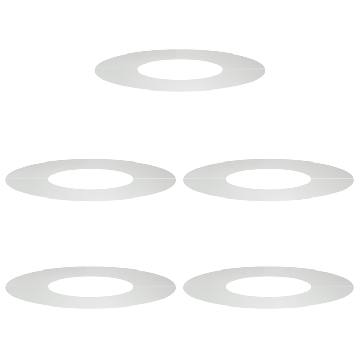 Fioriera in Metallo Galvanizzato Galvanizzato Acciaio Galvanizzato