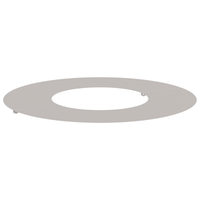 Fioriera in Acciaio Corten Acciaio corten Grande Impilabile