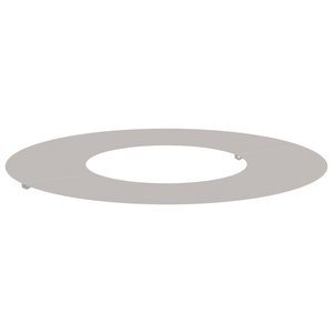 Fioriera in Acciaio Corten Acciaio corten Grande Impilabile