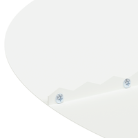 Vaso in Ceramica Bianco Ceramica Grande Vaso in Ceramica