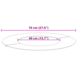 Vaso in Ceramica Bianco Ceramica Grande Vaso in Ceramica