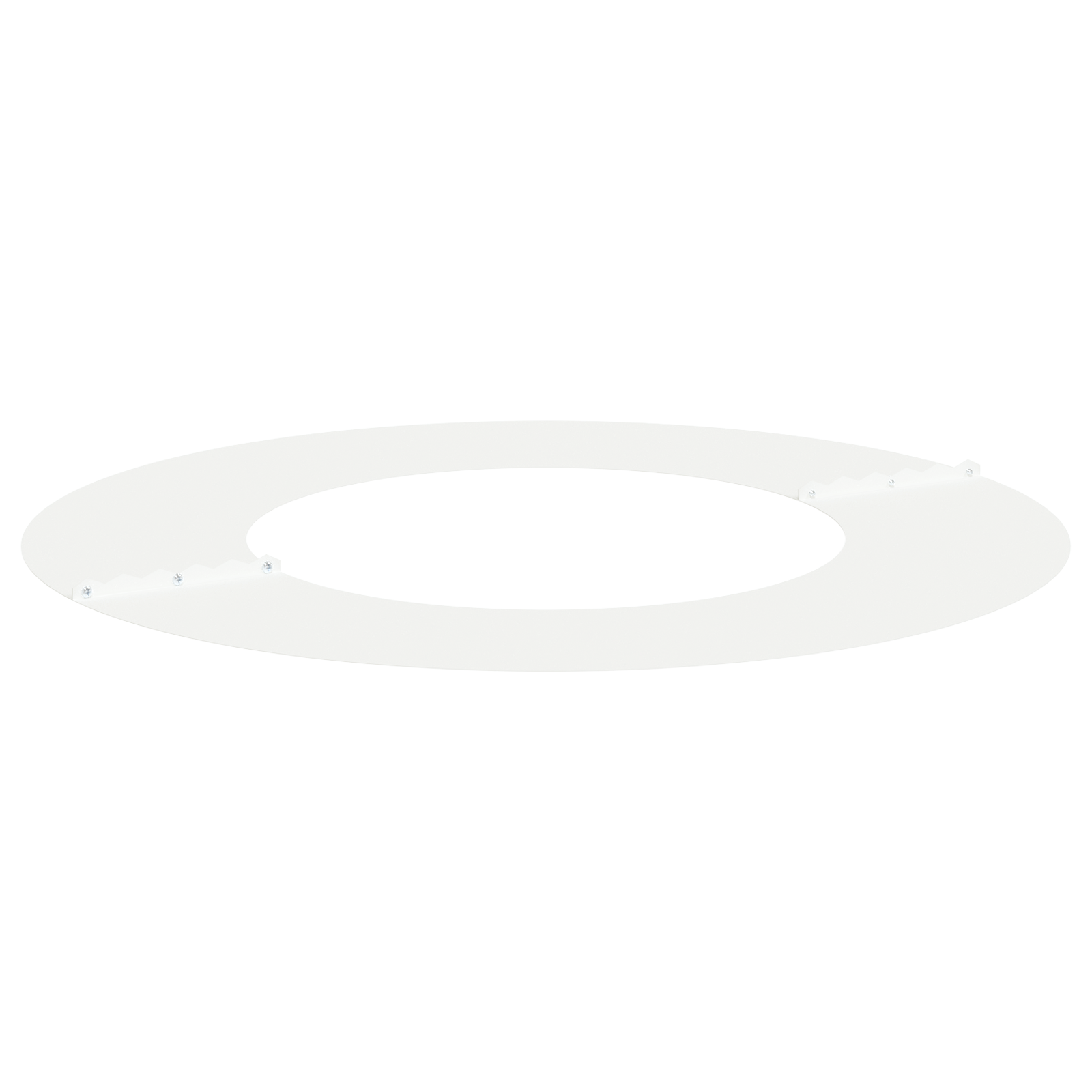 Fioriera in Plastica Bianca Plastica Media Durevole