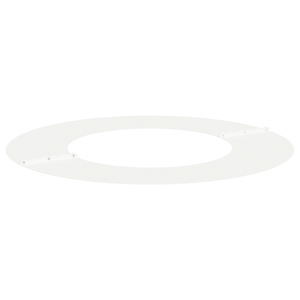 Fioriera in Plastica Bianca Plastica Media Durevole