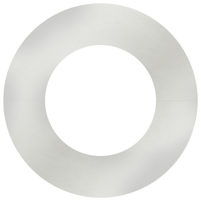 Fioriera in Acciaio Inox Acciaio Inossidabile Grande Durevole