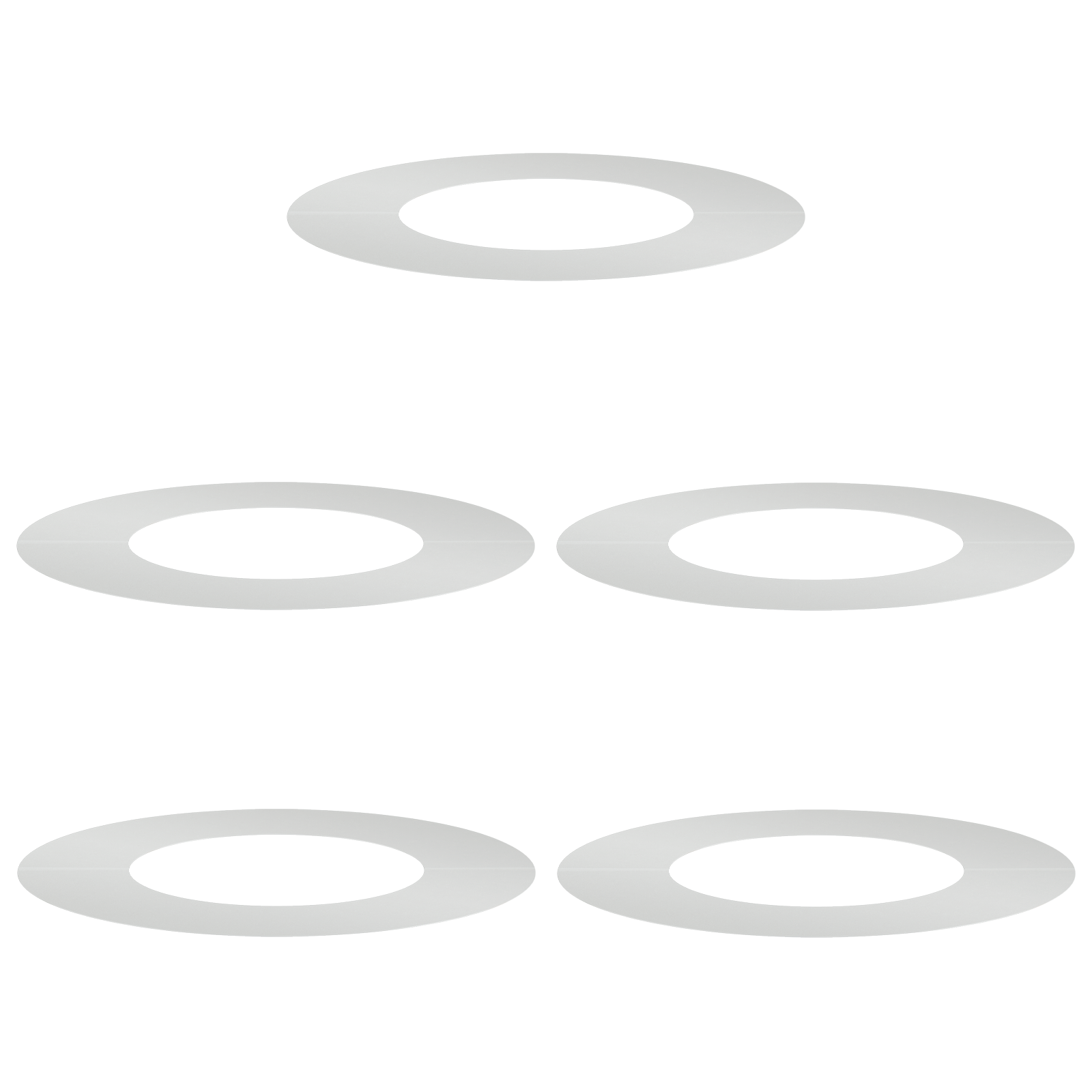 Fioriera Galvanizzata Galvanizzata Metallo galvanizzato Media