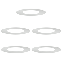 Fioriera Galvanizzata Galvanizzata Metallo galvanizzato Media