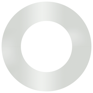 Fioriera Galvanizzata Galvanizzata Metallo galvanizzato Media