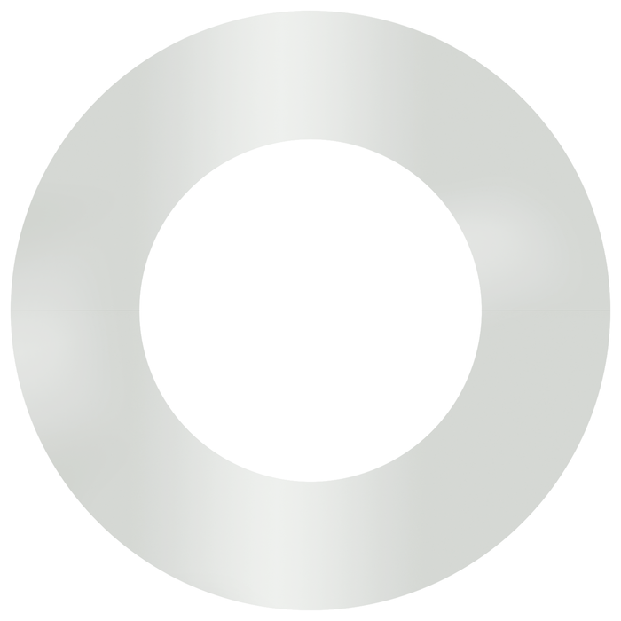 Fioriera Galvanizzata Galvanizzata Metallo galvanizzato Media