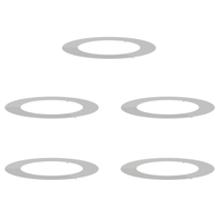 Fioriera in Metallo Galvanizzato Galvanizzato Metallo Grande