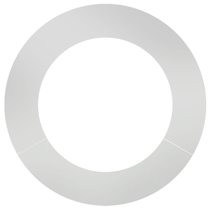 Fioriera in Metallo Galvanizzato Galvanizzato Metallo Grande