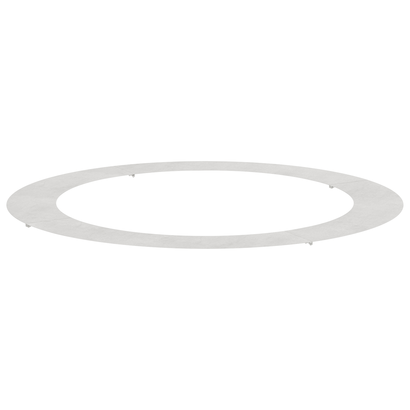 Fioriera in Acciaio Inossidabile Acciaio Inossidabile Grande