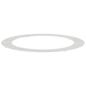 Fioriera in Acciaio Inossidabile Acciaio Inossidabile Grande