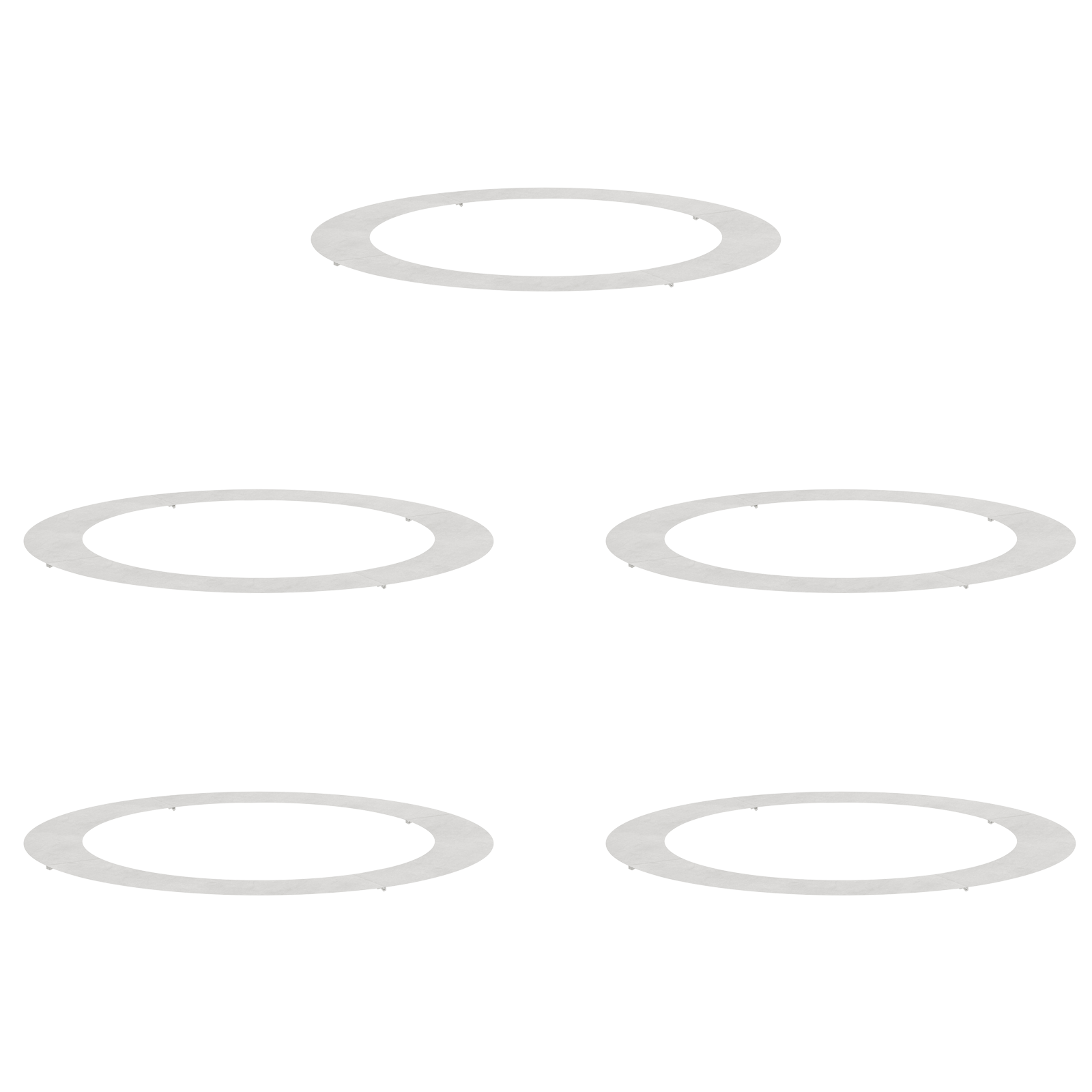 Vaso in Acciaio Inossidabile Acciaio Inossidabile Grande