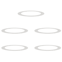 Vaso in Acciaio Inossidabile Acciaio Inossidabile Grande