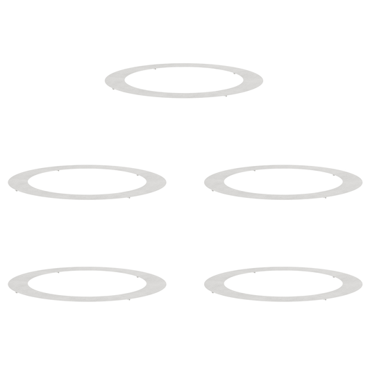 Vaso in Acciaio Inossidabile Acciaio Inossidabile Grande