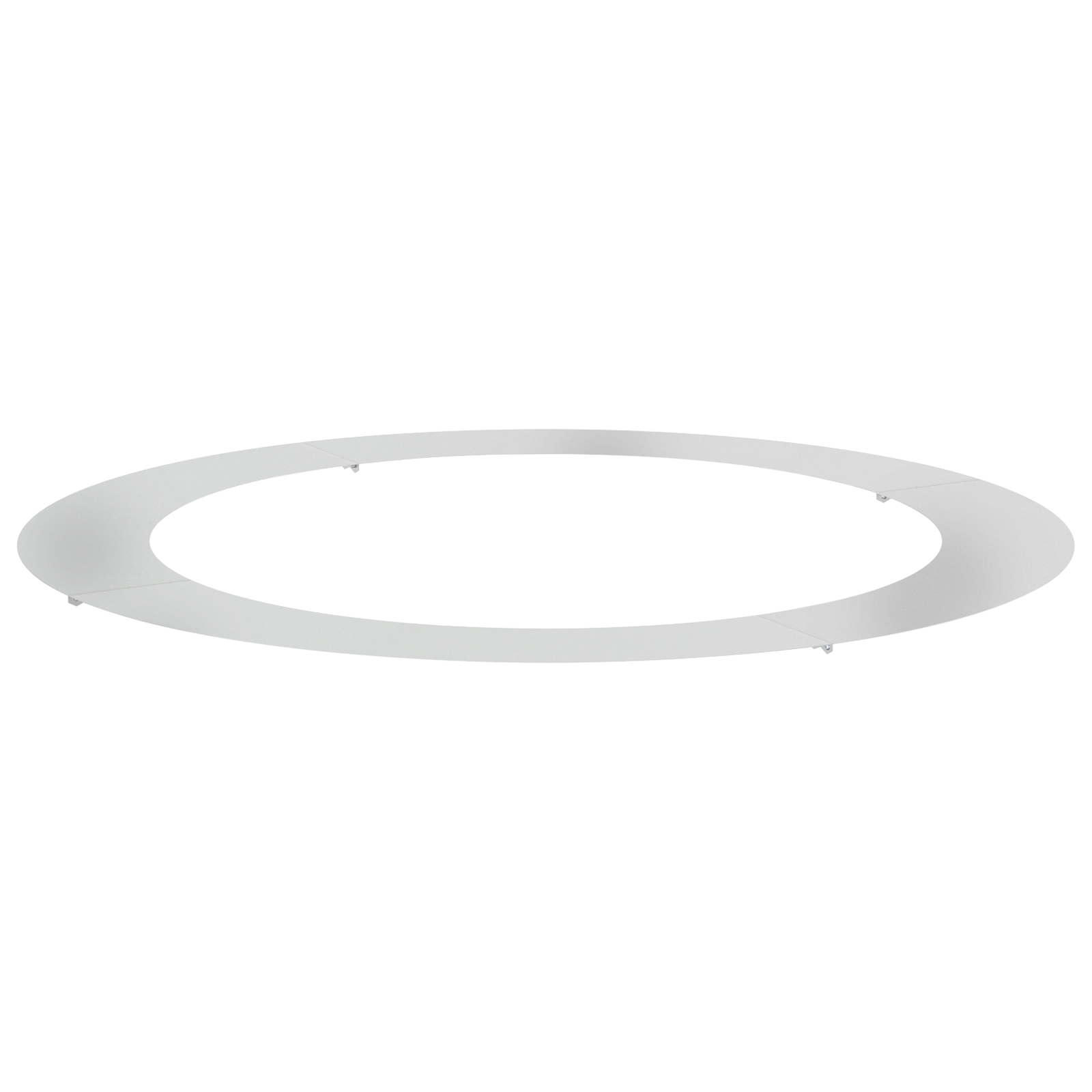 Vaso Zincato Zincato Metallo Zincato Grande Durevole