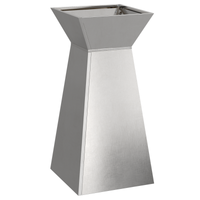 Supporto per piante Acciaio inox Grande Durevole