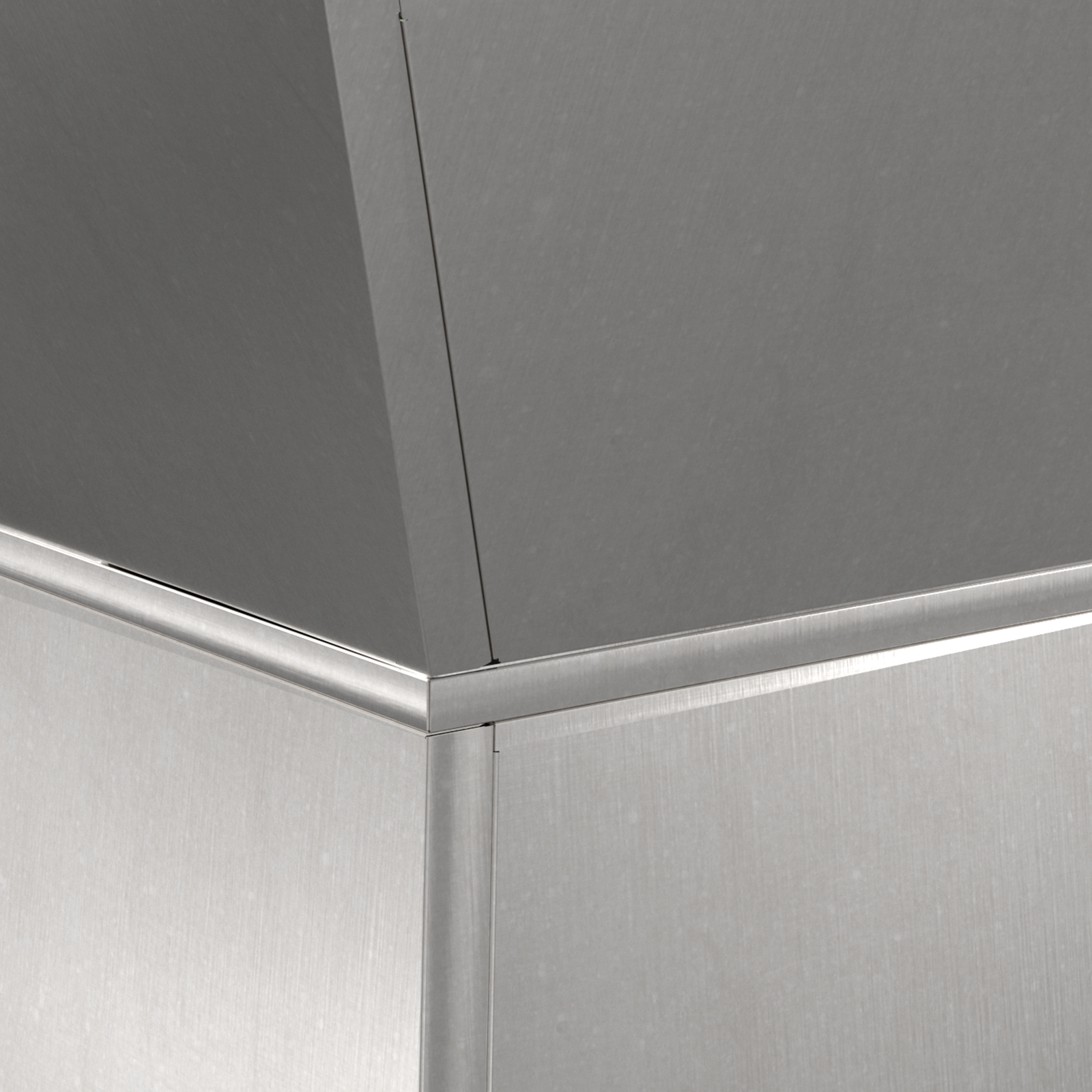 Supporto per piante Acciaio inossidabile 35 x 35 x 73 cm