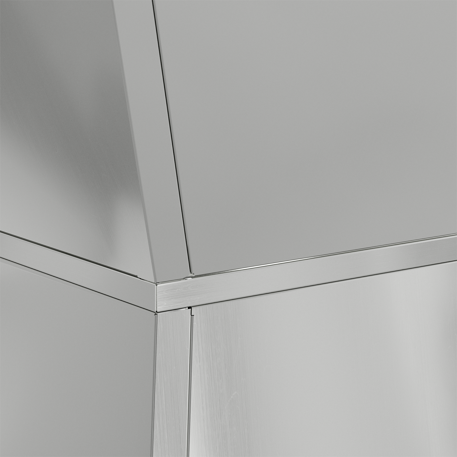 Fioriere in Metallo Acciaio zincato 35 x 35 x 73 cm