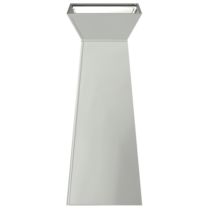 Supporto per Piante Acciaio zincato 40 x 40 x 101 cm Resistente