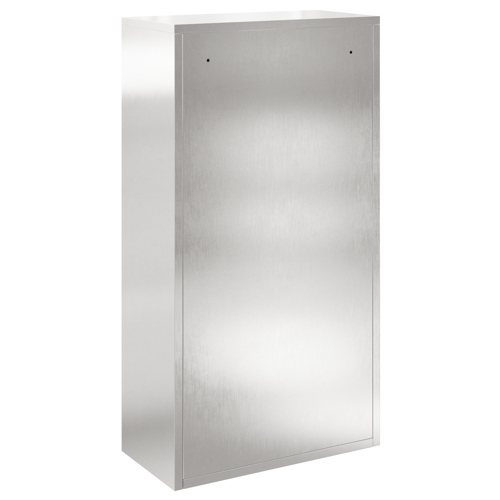 Cassetta Postale per Pacchi 44x22x82 cm Acciaio Inossidabile