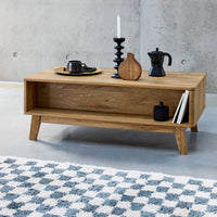 Tavolino 2 nicchie 1 porta scorrevole canna i sweeek