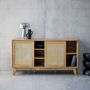 Buffet scorrevole a 2 ante 150cm i sweeek