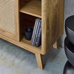 Buffet scorrevole a 2 ante 150cm i sweeek