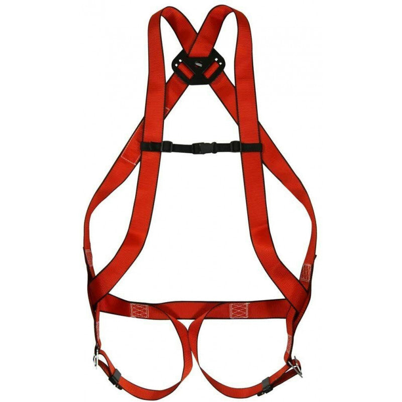 Imbracatura Climax per lavori ad alta quota 10 Basicplus