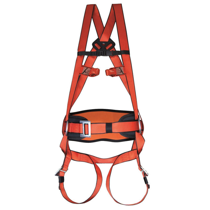 Imbracatura Climax per lavori ad alta quota Maxi Pro 10