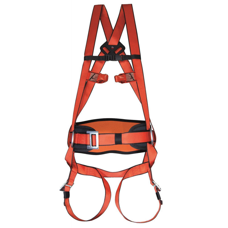 Imbracatura Climax per lavori ad alta quota Maxi Pro 10