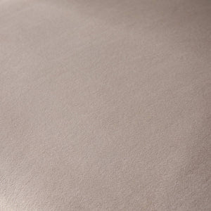 Poltrona tripode in velluto, beige