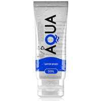Lubrificante a base acqua 50 ml