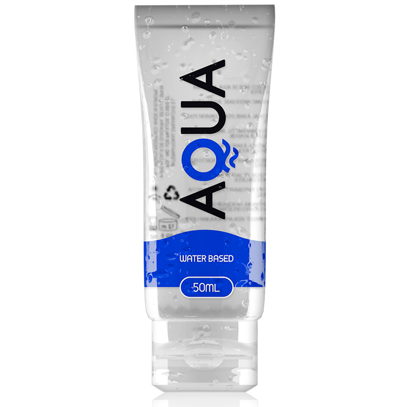 Lubrificante a base acqua 50 ml