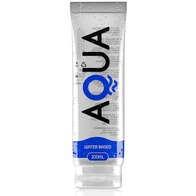 Lubrificante a base acqua 200 ml