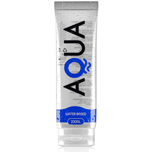 Lubrificante a base acqua 200 ml