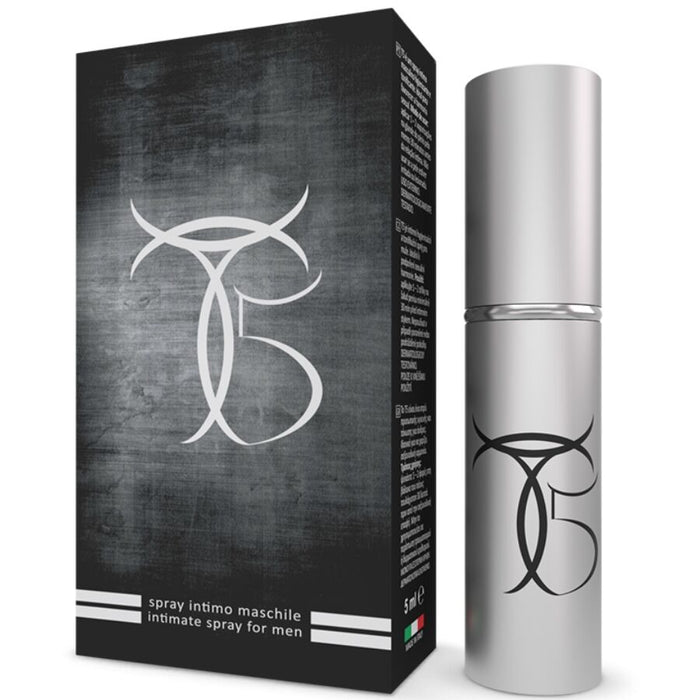 Intimateline - t5 spray ritardante per uomo 5 ml