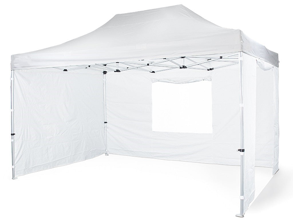 Telo tetto di ricambio 2 X 3 bianco per gazebo richiudibile Market