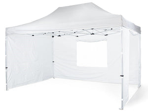 Telo tetto di ricambio 2 X 3 bianco per gazebo richiudibile Market