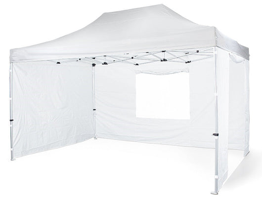 Telo tetto di ricambio 2 X 3 bianco per gazebo richiudibile Market