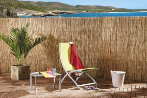 Arella Cina stuoia canniccio recinzione in cannette di bambu 3 x 2