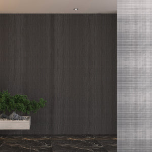 Pannello decorativo effetto pietra 3D set 12 pz 8,6 mt2 rivestimento murale in PU 120 x 60 x 2,5 Ossidana