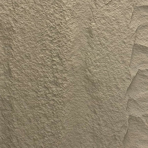 Pannello decorativo effetto roccia pietra 3D set 10 pz 7,2 mt2 rivestimento murale in PU 120 x 60 x 3 Grigio Cemento