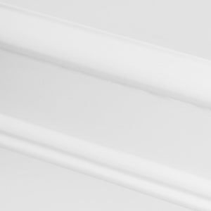 Camino a bioetanolo biocamino da terra Cambridge in legno Bianco 110x37x102h