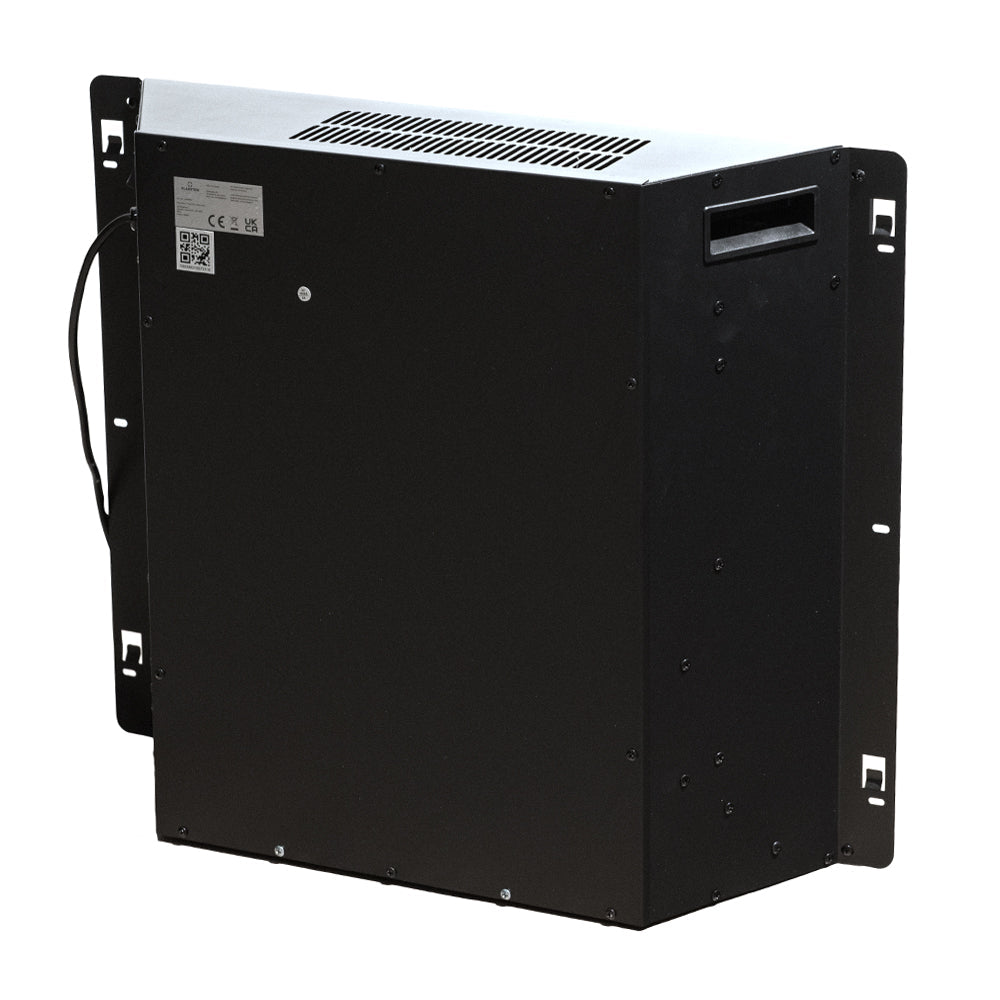 Camino elettrico inserto da incasso OREGON L58 X P17 X H52