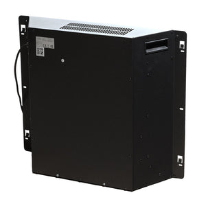 Camino elettrico inserto da incasso OREGON L58 X P17 X H52