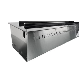 Camino elettrico a Vapore Acqueo 3D APP bruciatore inserto da incasso 75 PRO-LINE