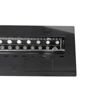 Camino elettrico a Vapore Acqueo 3D APP bruciatore inserto da incasso 75 PRO-LINE