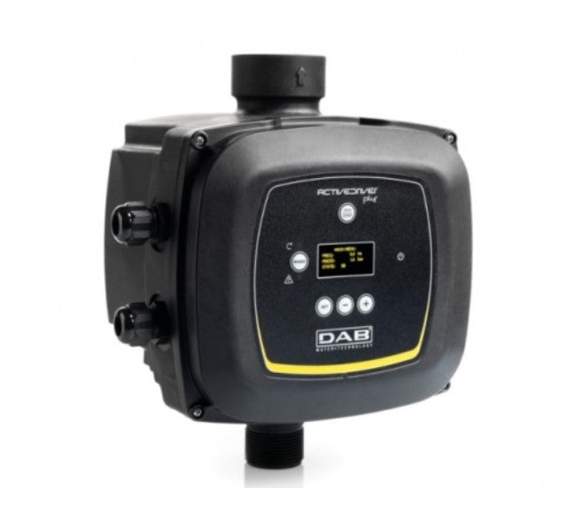 Inverter Per Pompa Idraulica 1-6 Bar 1,1Kw DAB ACTIVE DRIVER PLUS M/M 1,1 