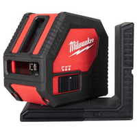 Livella Laser MILWAUKEE CLL-C FUEL 30 Metri Professionale